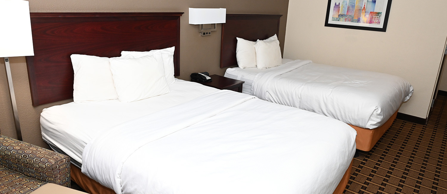 Unwind In Our Inviting Guest Rooms